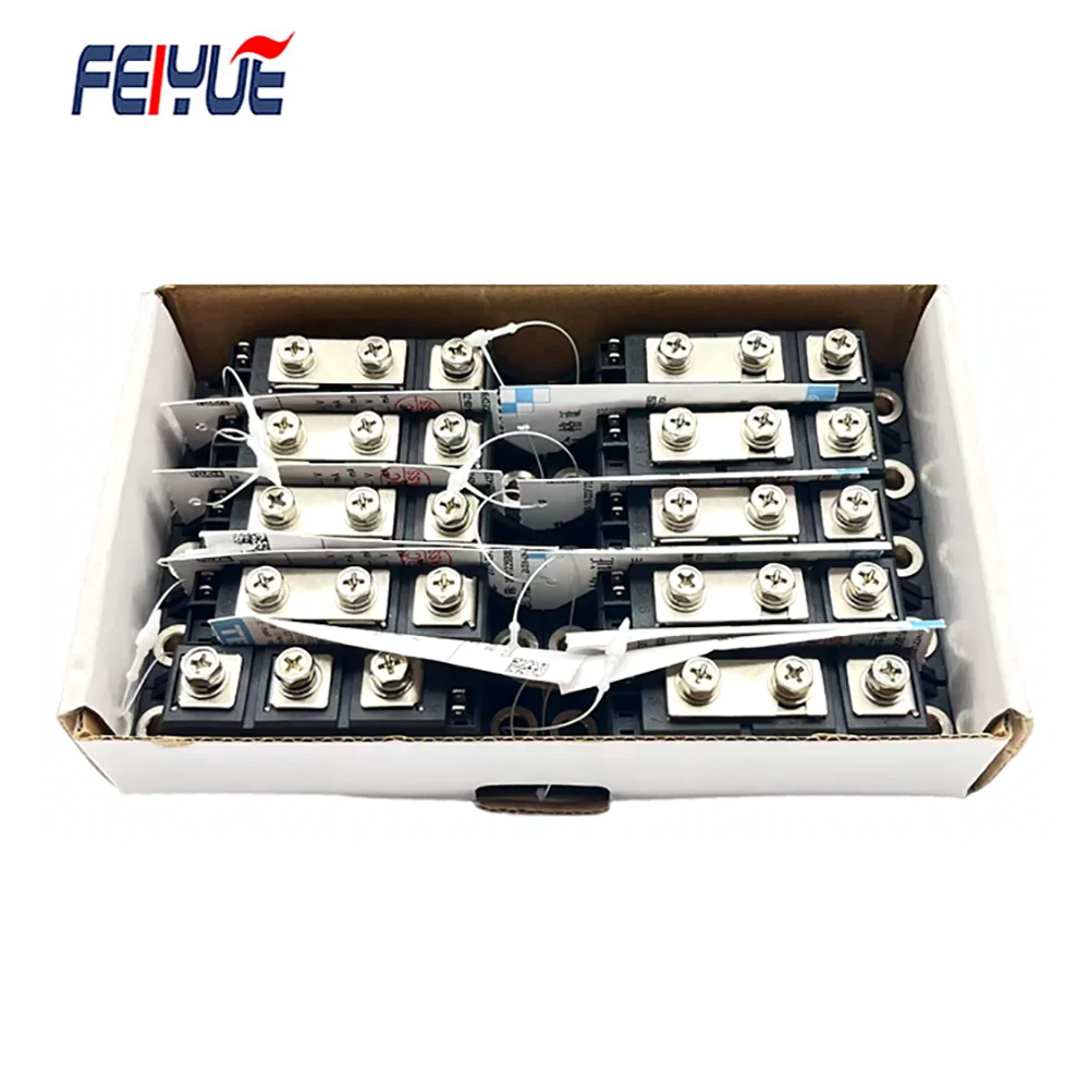 TECHSEM MD120-12-223F3 Power Semiconductor Modules MD120-12 Thyristor Modules