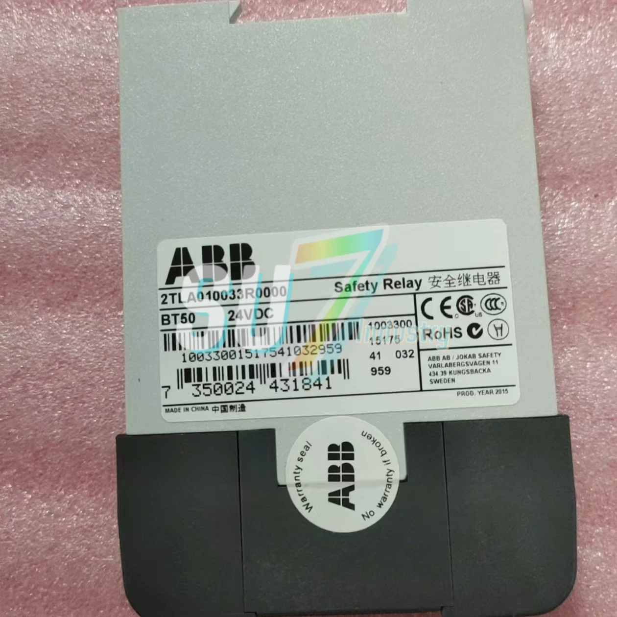 Modul Keamanan 2TLA010033R3000 Baru asli