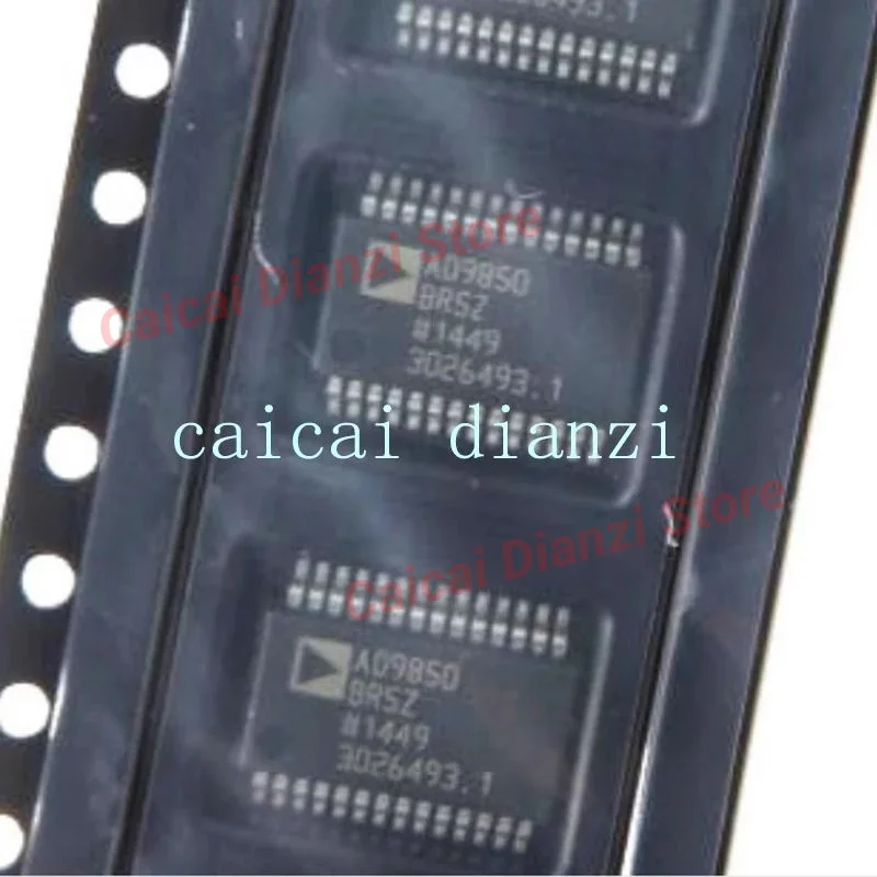 

1 шт. AD9850BRSZ AD9850BRS AD9850 SSOP-28 new100% AD9 50BRSZ