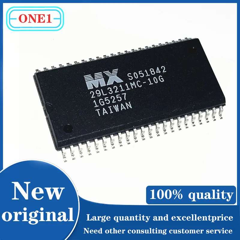 

1PCS/lot New original MX29L3211MC-10G SOP-44 memory chip