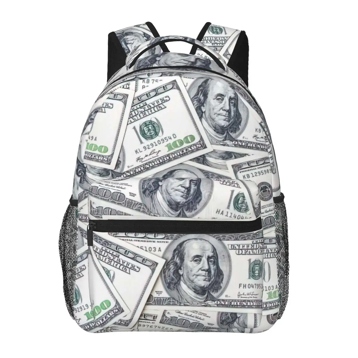 Dollar 9-compressed-width-7200px Backpack for Girls Boys Travel RucksackBackpacks for Teenage school bag