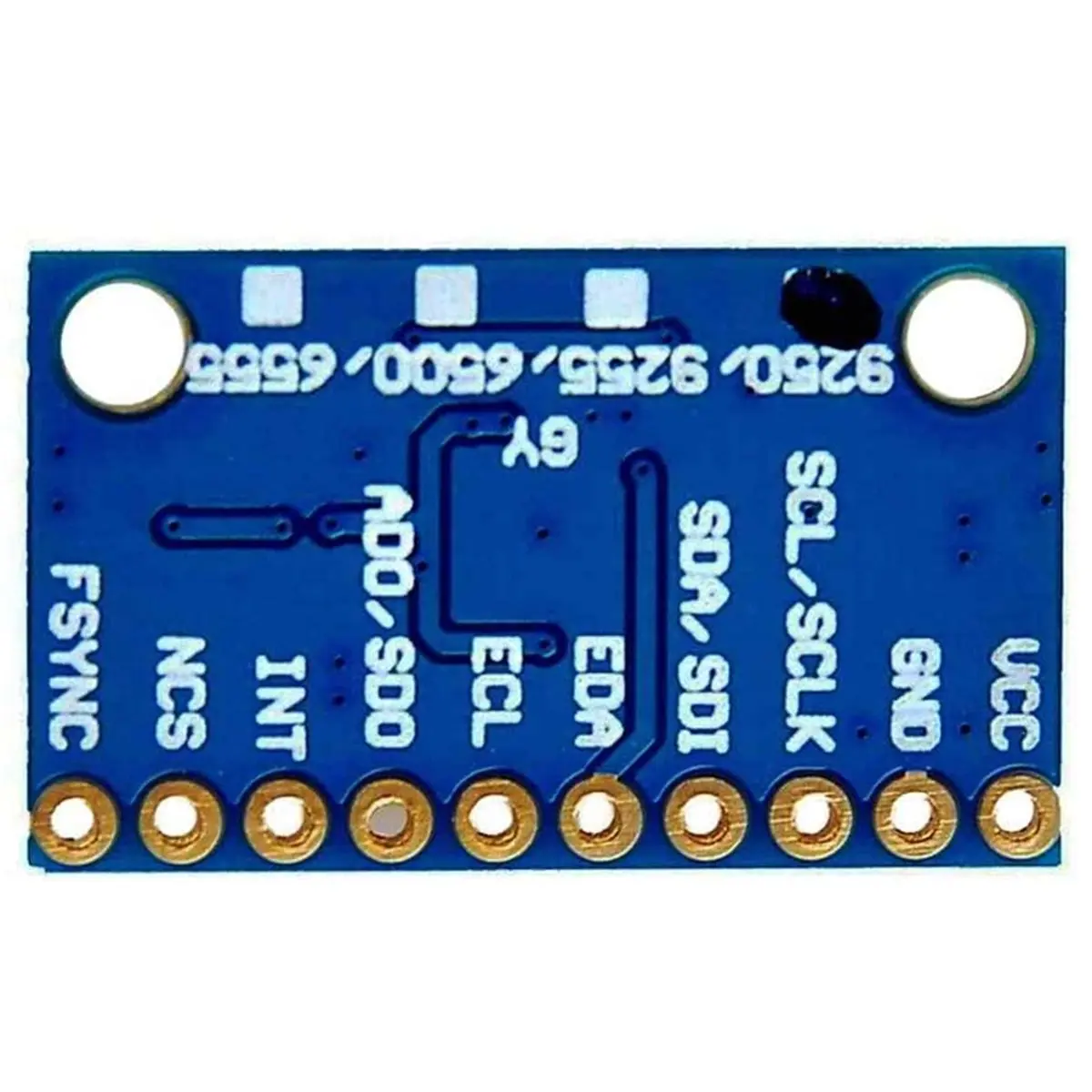 New Electronics MPU-9265 -9265 9- 9 DOF 16 Bit Gyroscope Acceleration Magnetic Sensor 9- Attitude +Gyro+Accelerator