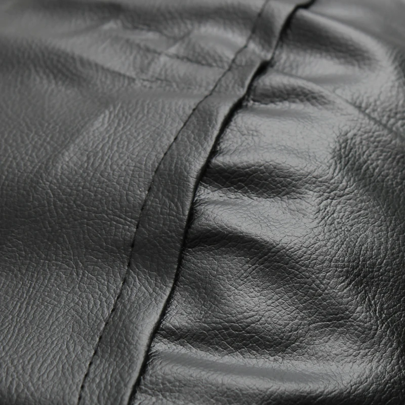 Moonet Universal Spare Tire PVC Leather Cover 12\