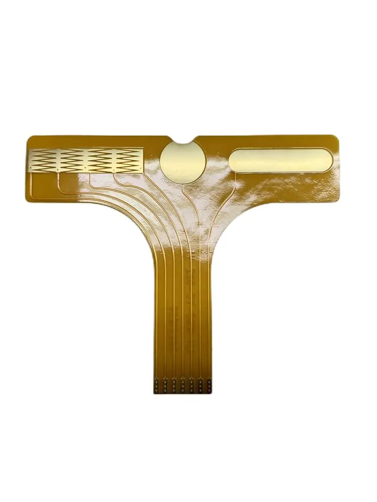 Niestandardowa pลytka drukowana z poliimidu Flex Flex Flexible FPC Multilayer FPCB FPC Flexible PCB