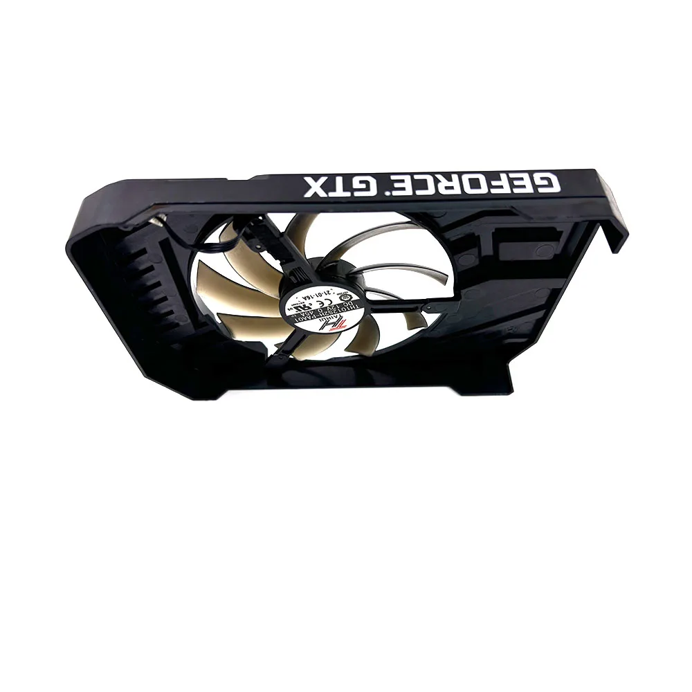 Marka 95MM 4PIN nowy wentylator zamienny do karty graficznej PALIT GeForce GTX 1660 1660ti 1660 SUPER StormX OC TH1012S2H-PAA01 GPU