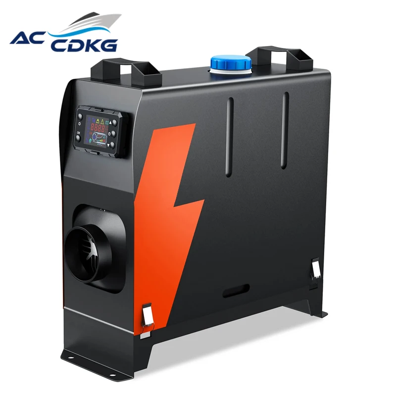 

8KW 12V/24V/110-240V LCD with Altitude Mode New Parking Heater for Car RV