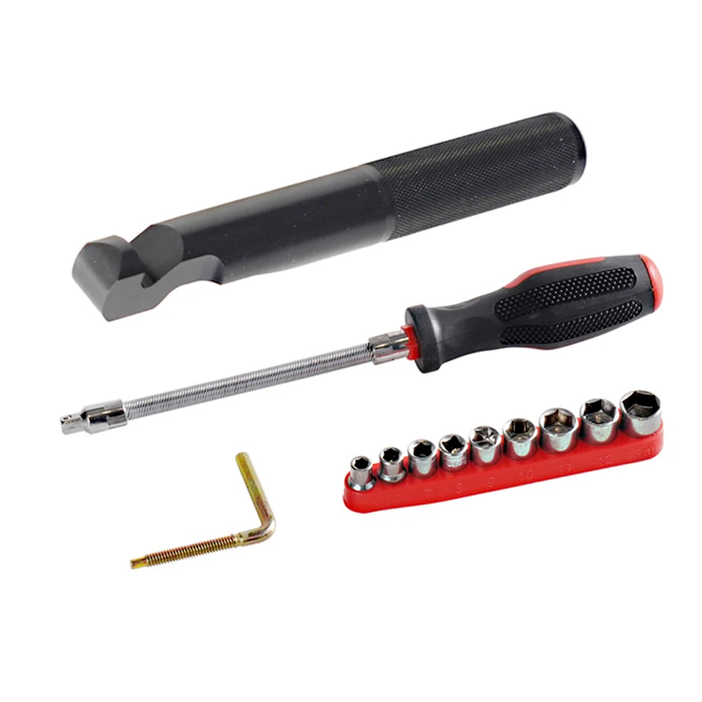 Belt Replacement Removal Tool for Polaris XP/RZR XP4 Comes with Clutch Cover Separate Tool Kit Combo Pack