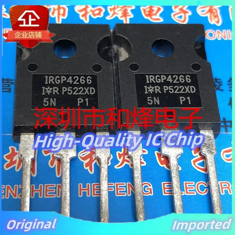 10PCS-30PCS  IRGP4266   TO-247 650V 90A    Imported Original  Best Quality