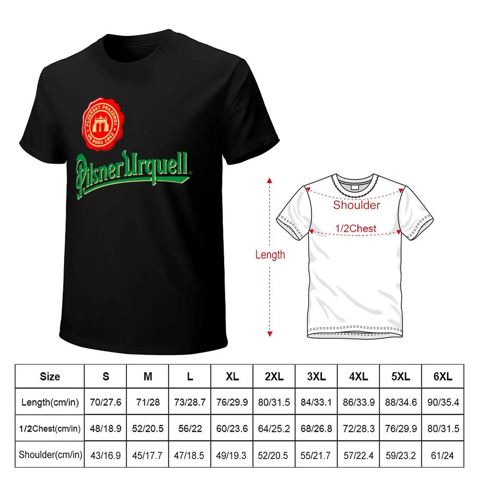 pilsner urquell beer lager asahi breweries beer food brewery logo T-Shirt Sun Block Outdoor T-Shirt