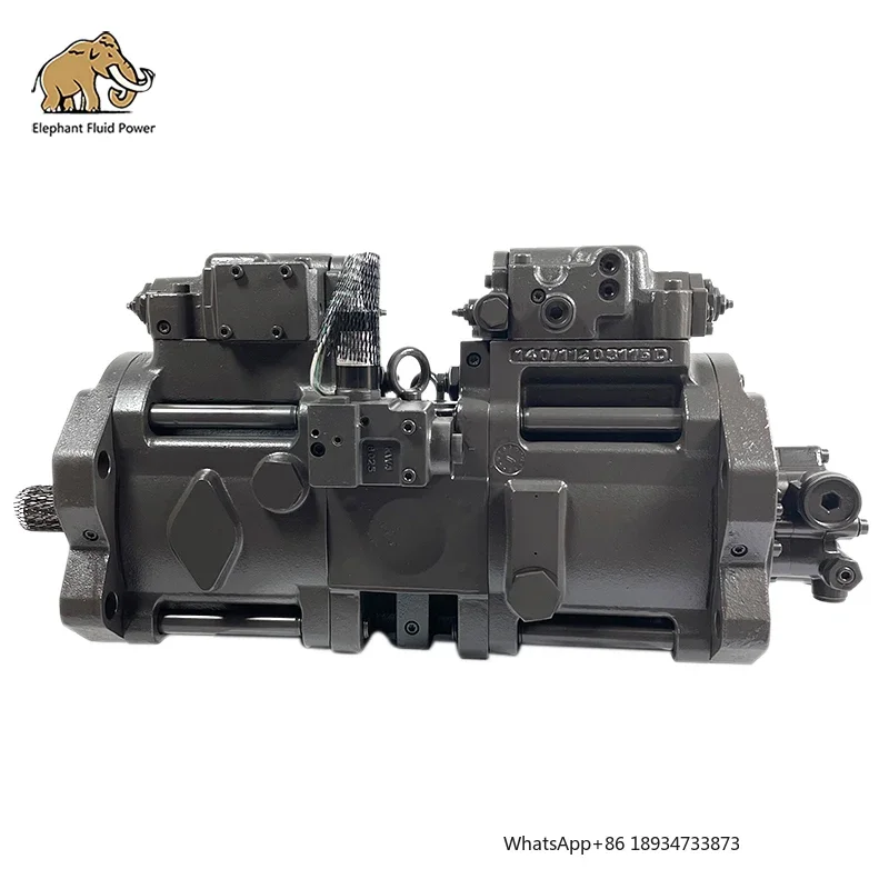 333/J1487 215/13752 JCB JS220 JS235 JS210 JS240 JS260 Excavator Hydraulic Pump K3V112DTP