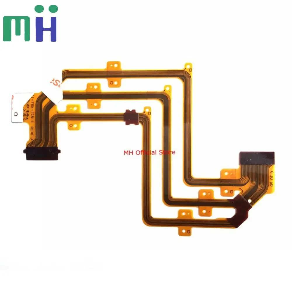 Новинка, ЖК-шарнир, гибкий экран, кабель дисплея FPC для Sony SR32 SR33 SR42 SR52 SR62 SR72 SR82 SR190 SR200 SR290 SR300