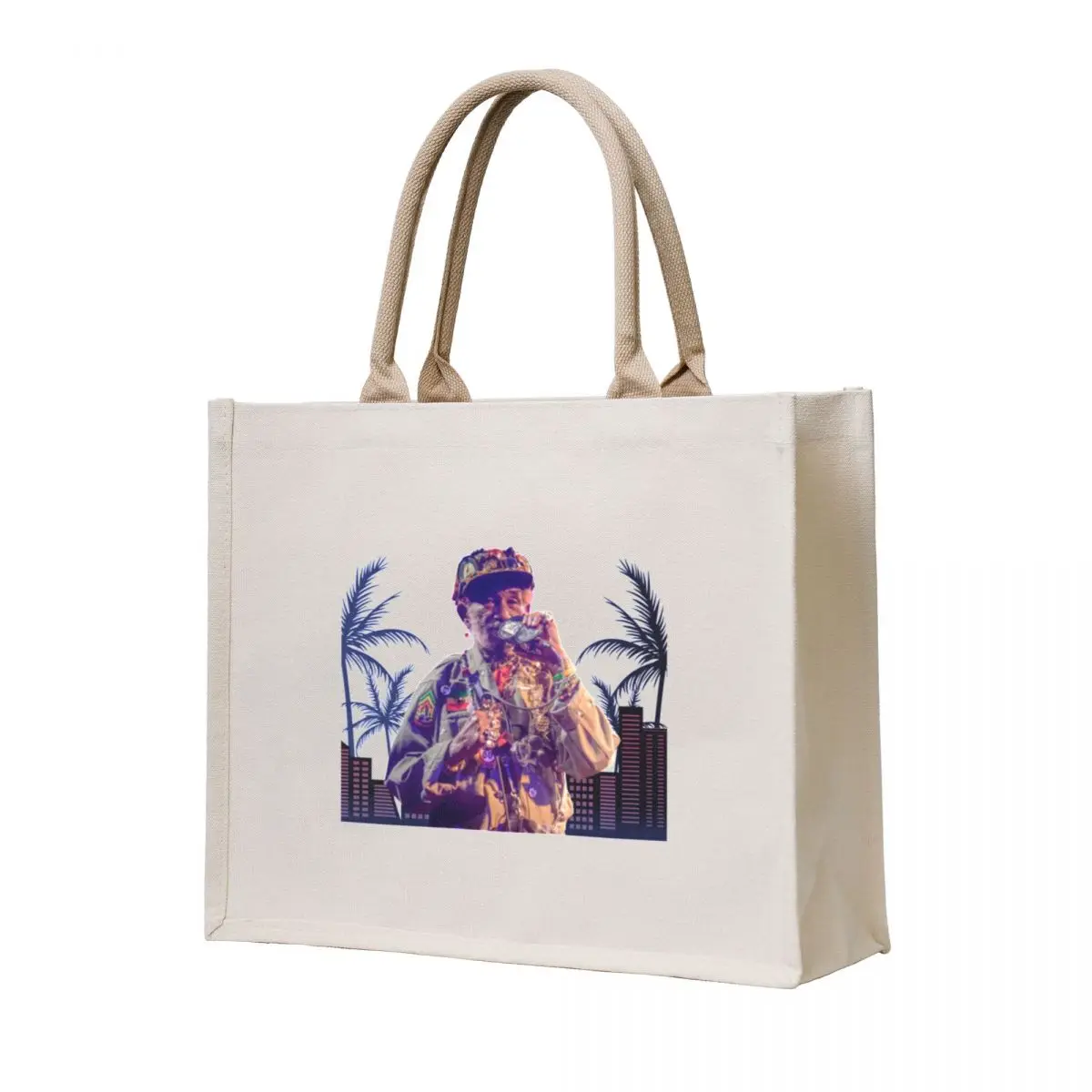 

Lee Scratch Perry Tote Bag Reusable bags canvas bags great bag