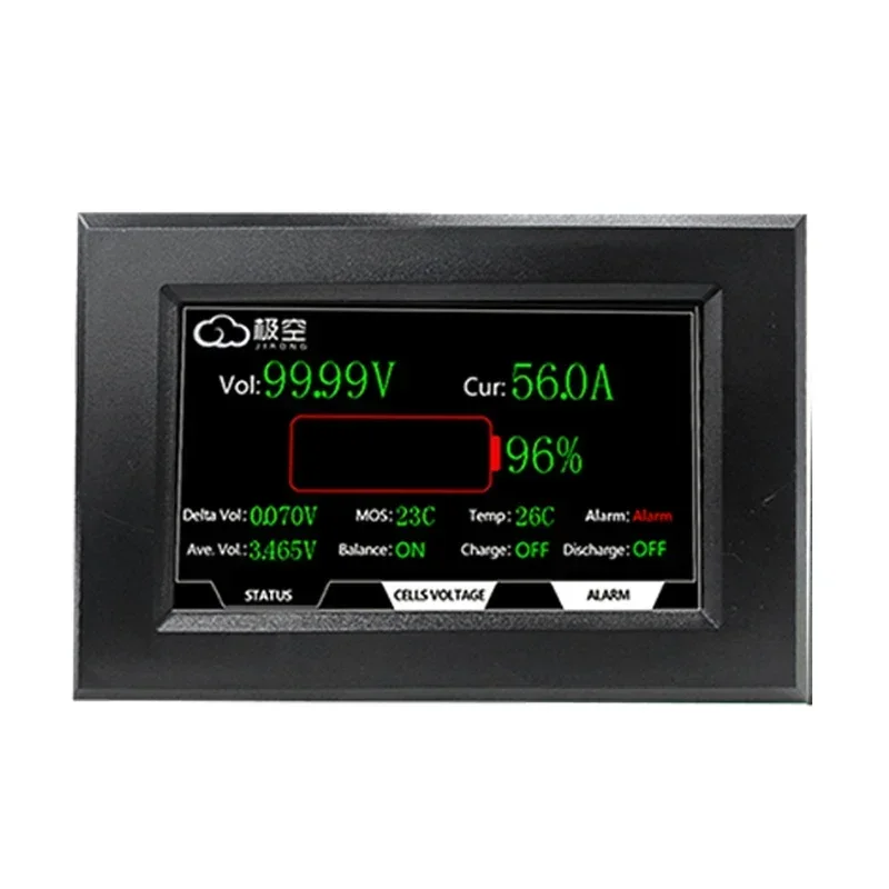 JKBMS  RS485 CAN module  and LCD display Adapter