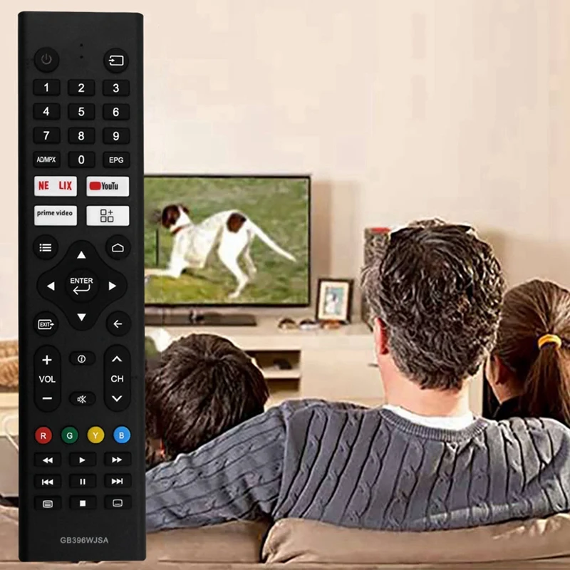 Gb396wjsa Vervangen Afstandsbediening Voor Scherpe Lcd Tv 2tc32df1i 2T-C50df1i 2T-C42df1i Eenvoudig Te Installeren