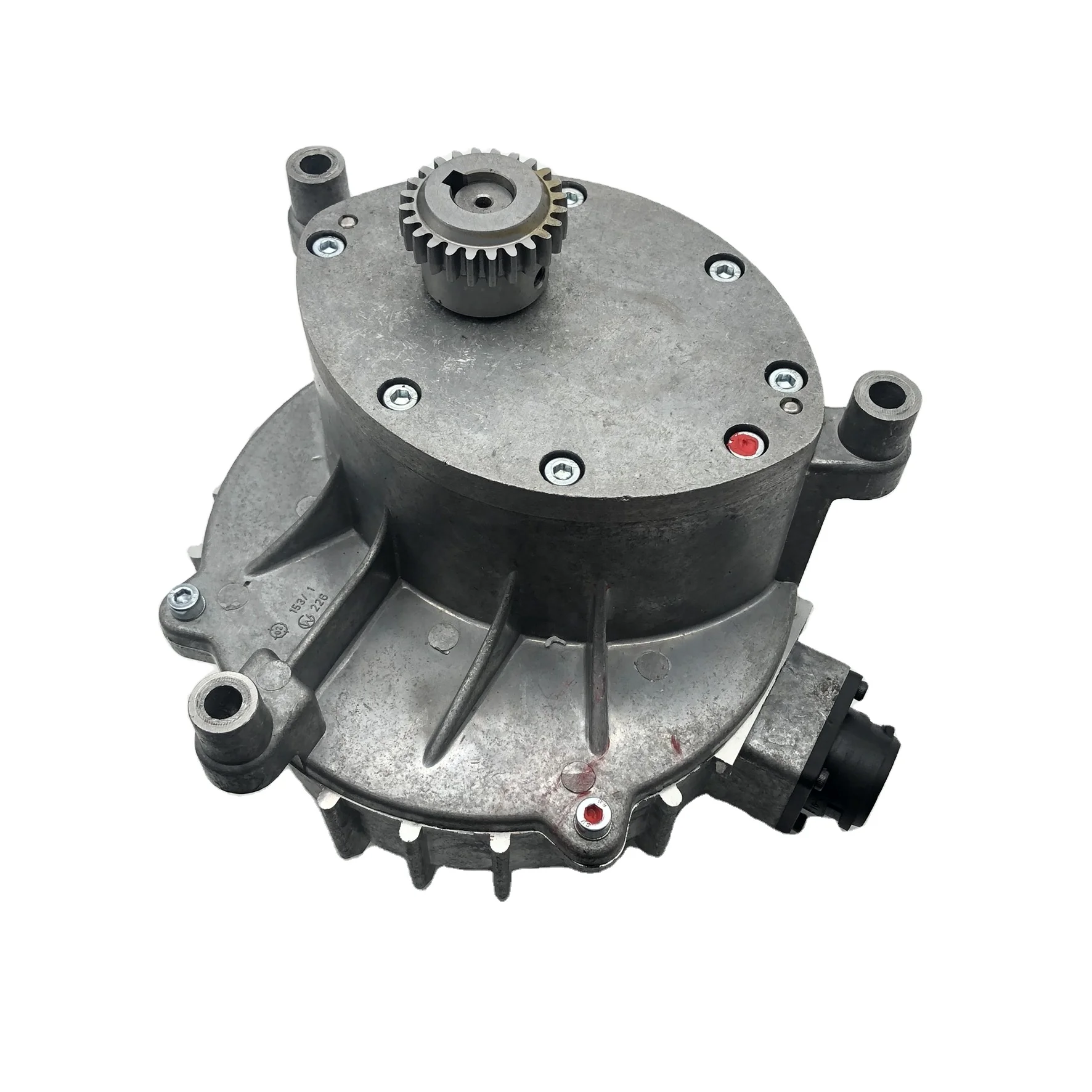 

Высококачественный оригинальный б/у мотор для водяного барабана SM74 (M2.198.1283) SM75 для Heidelberg, 1 шт.