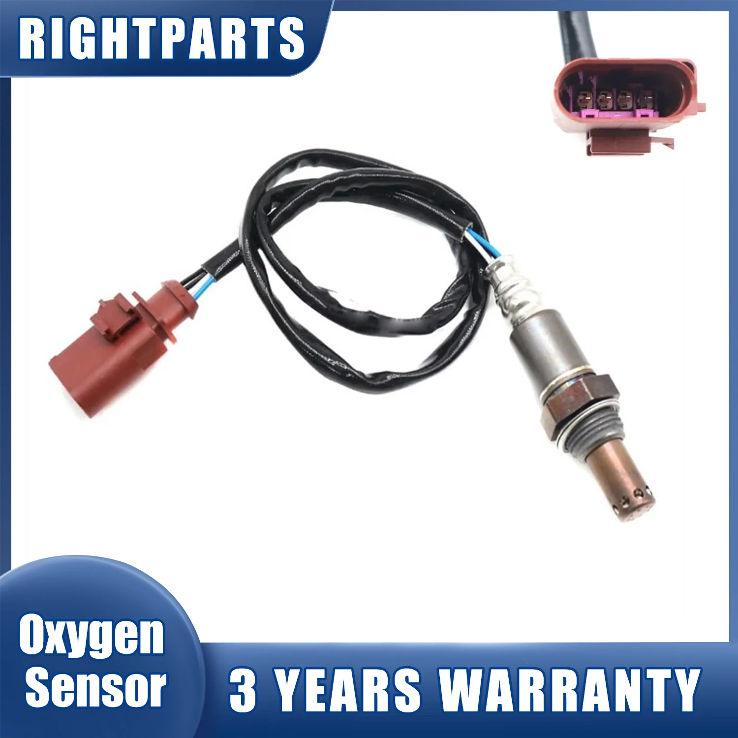Lambda Probe O2 Oxygen Sensor 04E906262GF For Audi A1 Skoda Kamiq Karoq Scala Seat Ibiza Leon VW Taigo Golf Polo T-ROC 1.0
