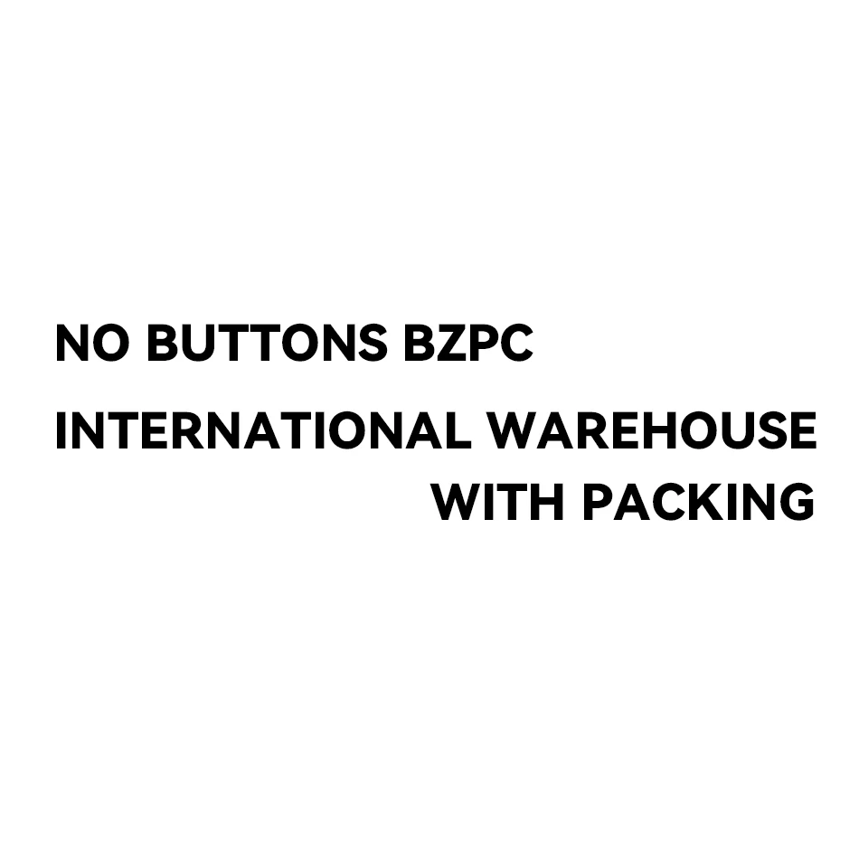 17 SERIE KEINE KNÖPFE BZPC INTERNATIONAL WAREHOUSE – Detail 2