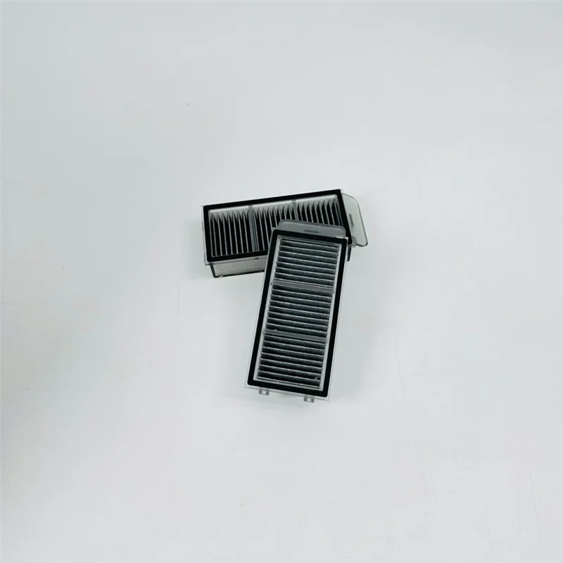 B58B-для Dreame Mova P60/P60 Pro, набор для чистки подметальной машины, двойная роликовая щетка/боковая щетка/фильтр/мешок для пыли/торка для швабры