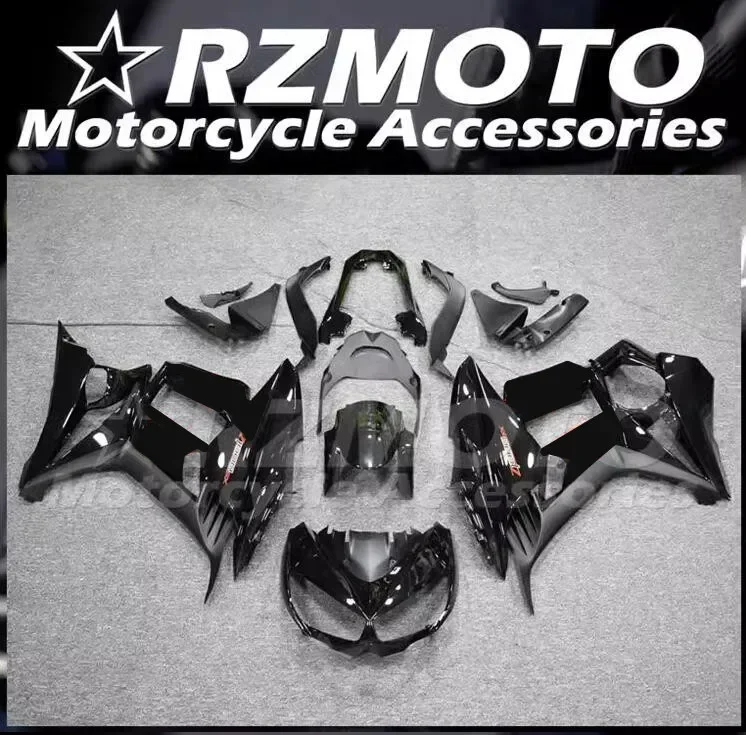 New ABS Fairings Kit Fit For Kawasaki Z1000SX 2010 2011 2012 2013 2014 2015 2016 10 11 12 13 14 15 16 Bodywork Set Custom Black