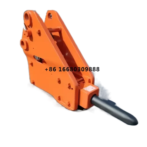 Manufacturer Hot selling Hydraulic Breakers Hammers for 5 Tons Excavator Backhoe Loader with factory price