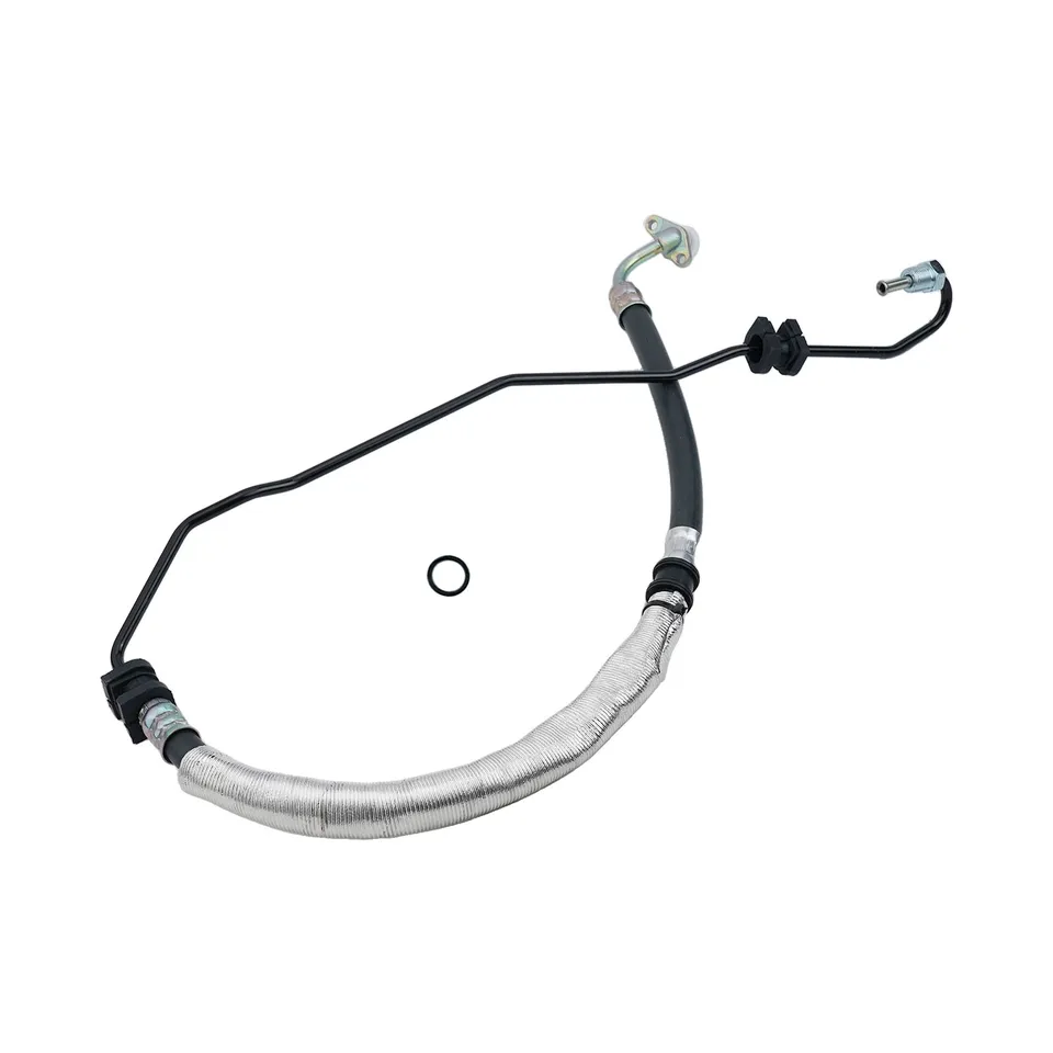 Tuyau D'Alimentation Direction Assistée Zilimontt Compatible Honda CR-V III 2007-2009 - Référence 53713-SWY-G01
