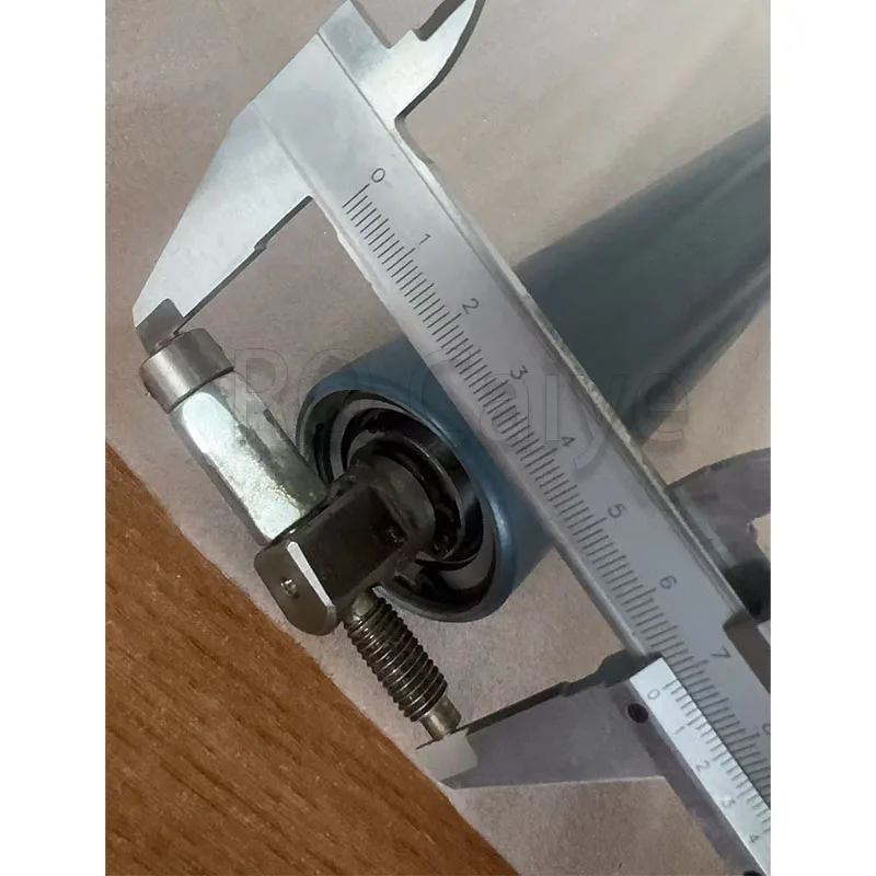 

New Heidelberg SM74 Offset Printing Machine Damper Roller Part M2.030.570F High-Quality Printing Machinery Accessory