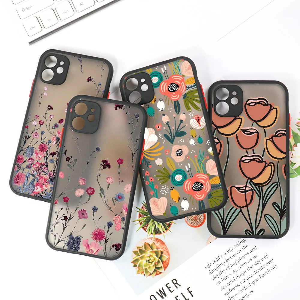 Matte Hard Case For… - image