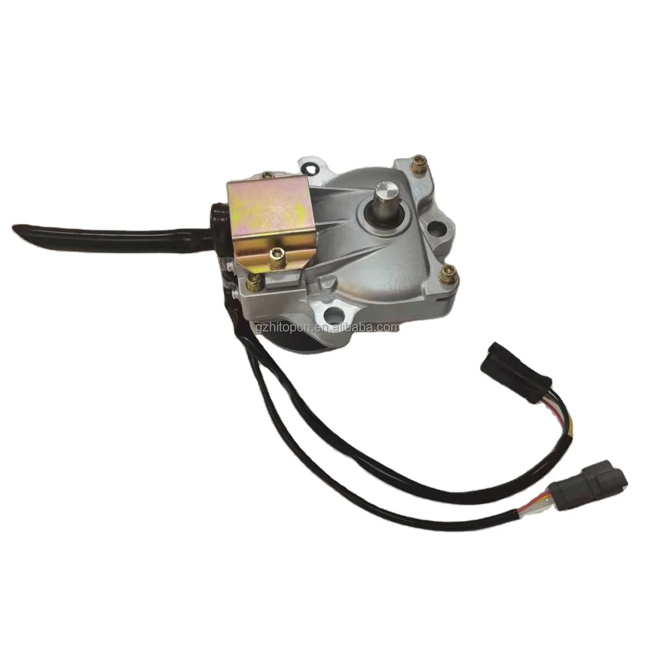 7834-41-3002 Throttle accelerator PC200-7 excavator 6D102 engine throttle motor for excavator parts