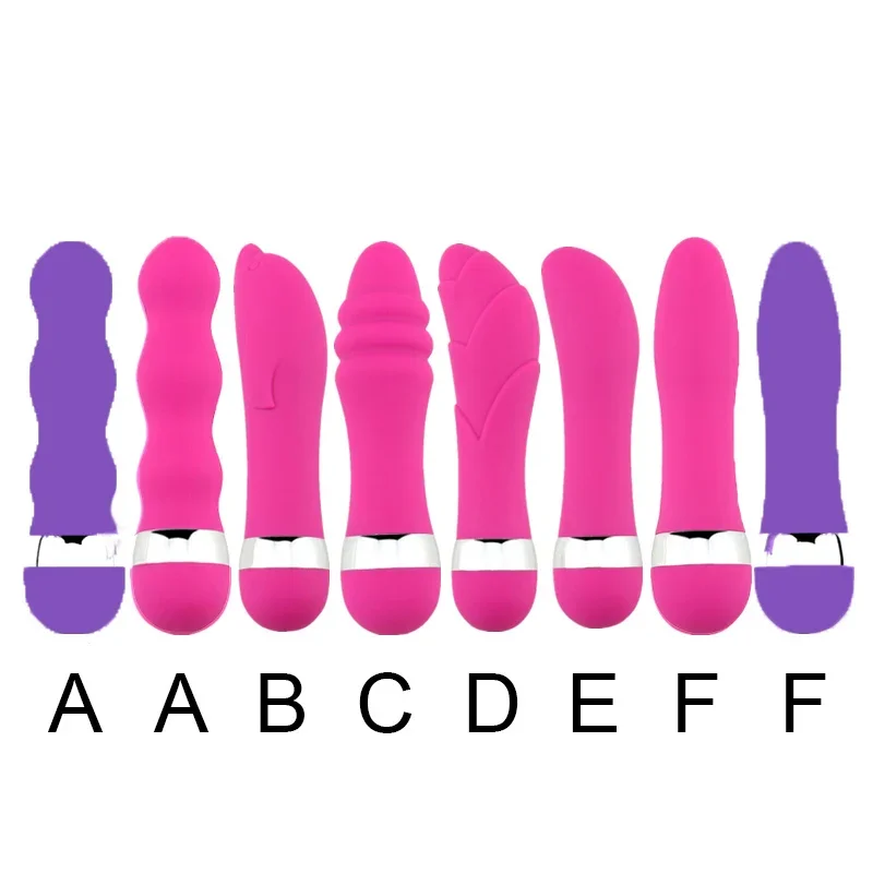 Mini G Spot Vagina Dildo Vibrators for Women Masturbator Anal Plug Erotic Sex Toys for Aldults 18 Woman Men Intimate Goods Shop