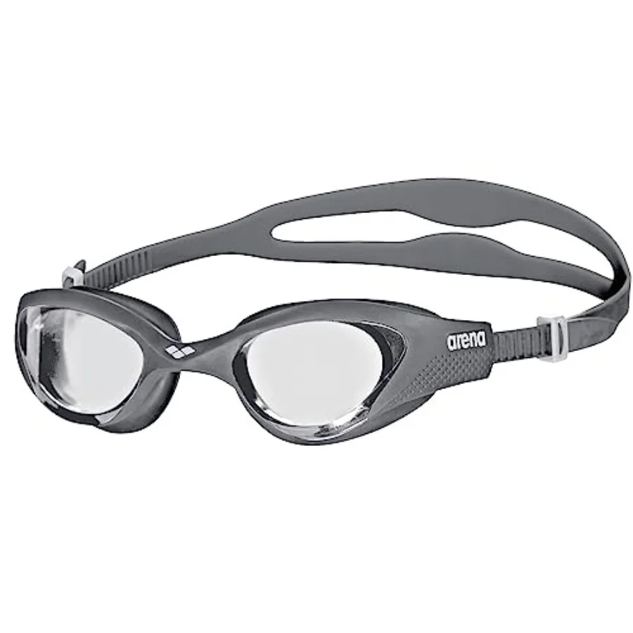 

The One Unisex Adult Swim Goggles Men and Women Watertight Fit Orbit-Proof Seals Anti-Fog Coated Mirror/Non-Mirror Lens