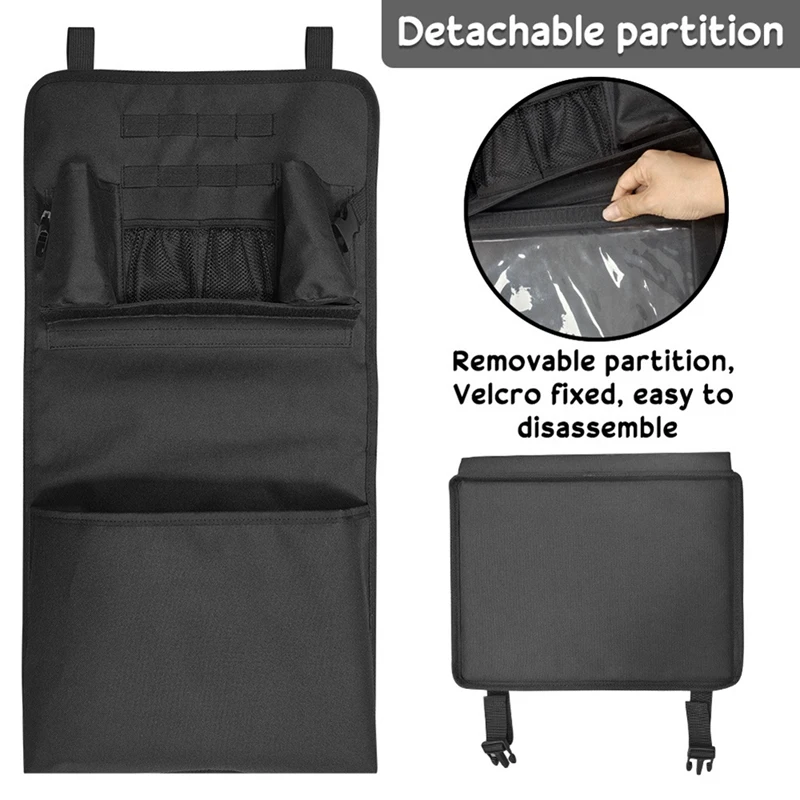 Saco De Armazenamento De Dustproof Para Cadeira De Maquiagem, Saco De Suspensão Lateral Profissional, Ferramenta De Beleza