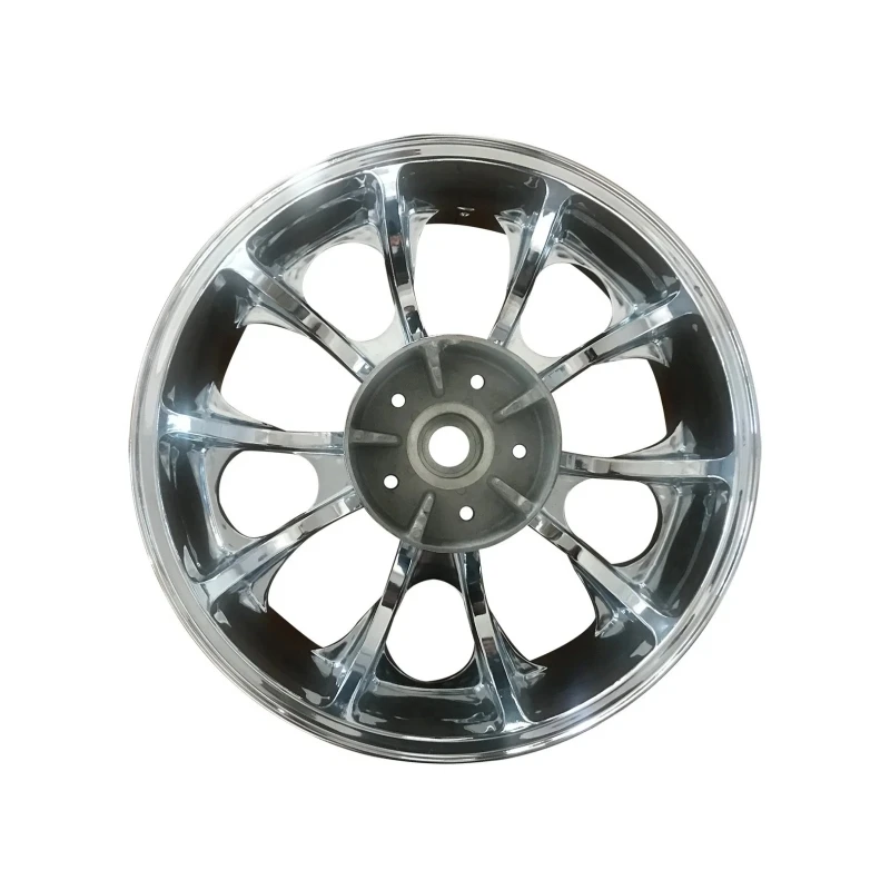 High Quality Custom CNC Machining Auto Wheel Parts Anodizing Stainless Steel Alloy Turning One OEM ODM From Shenzhen China