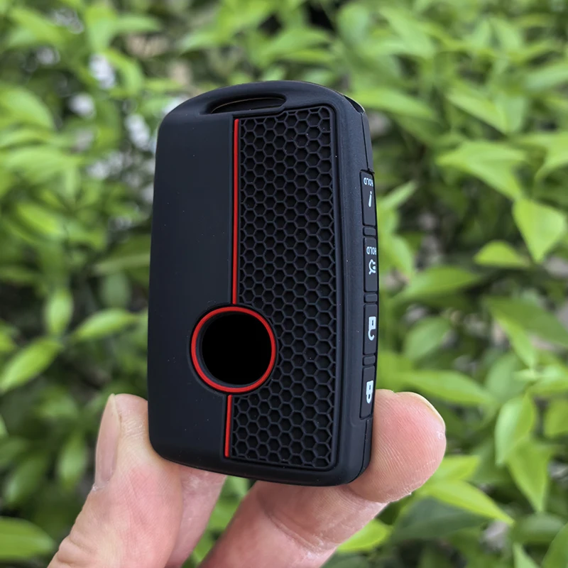 Silicone Remote Key…