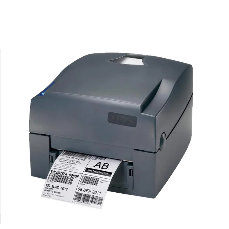 Good Quality G500 203 Dpi Thermal Printer for Label Ribbon