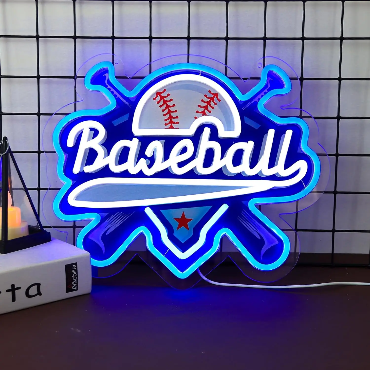 baseball-neon-sign-usb-dimmable-led-light-dormitory-bar-shop-gaming-room-home-bedroom-decoration-personnalise-gift-night-light