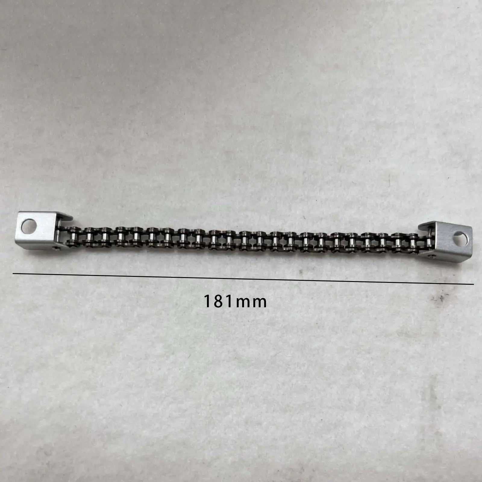 

Bass Drum Pedal Chain, Metal Pedal Chain Hardware, , Stable Replacement 7.13''