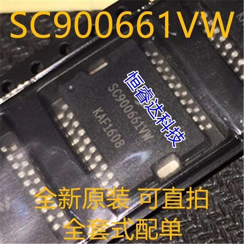 

Бесплатная доставка 10 шт./лот SC900661VW SC900661 HSOP20 100% новый