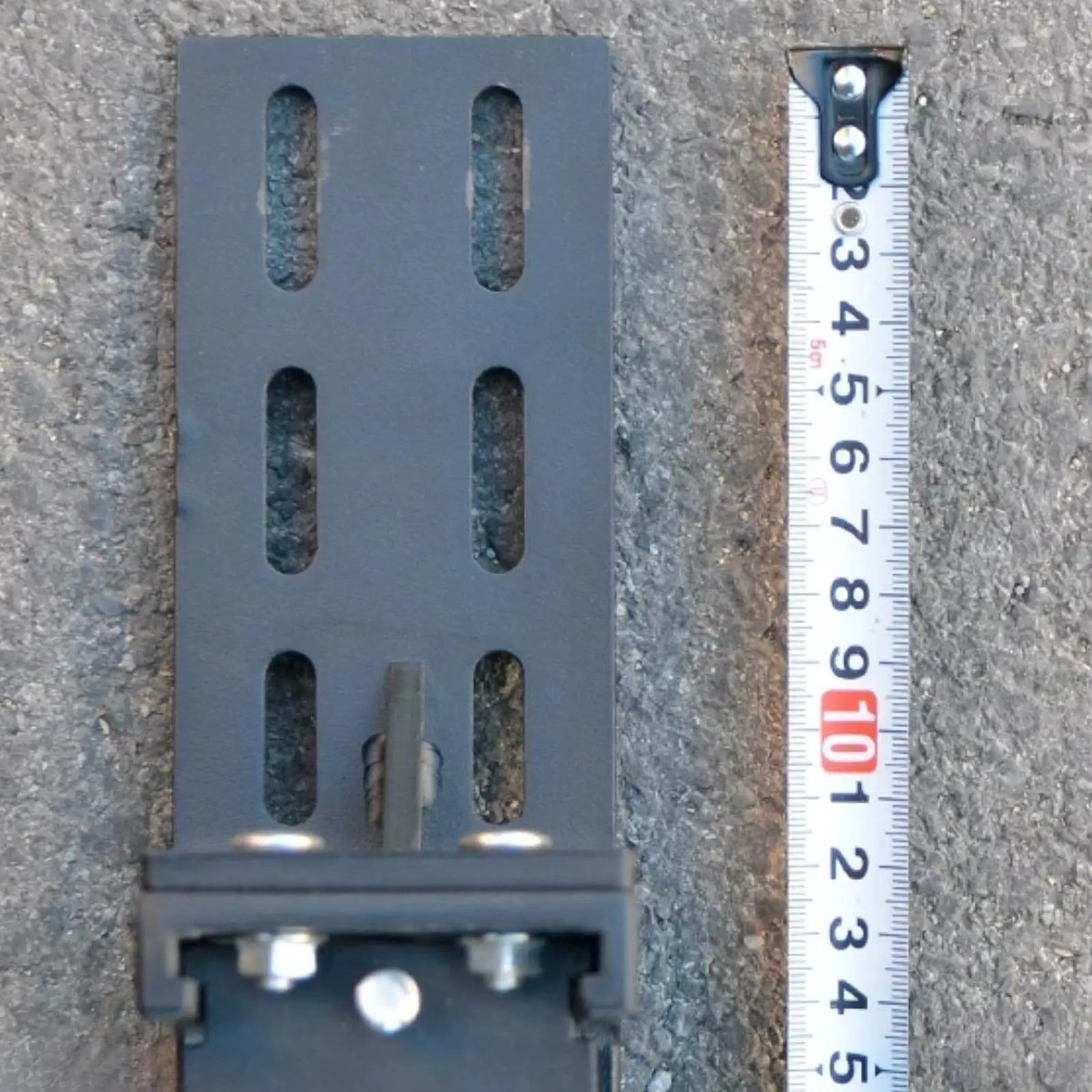 

2Pcs Awning Mounting Bracket Roof Rack Awning Bracket Black Easy Installation Support Supplies Direct Replace Accessory