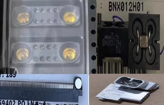 1PCS     99K191-002L5     BNX012H01       ERF8-075-01-L-D-RA-L-TR     1417373      HC-M-05-PT-M     1417372    HC-M-05-PT-F