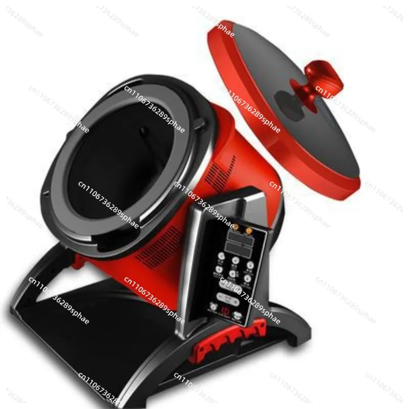 Cooker Chef 6l Rotate Automatic Soup Cook Wok Cooking Stir Fry Machine For Household Intelligent Cooking Robot