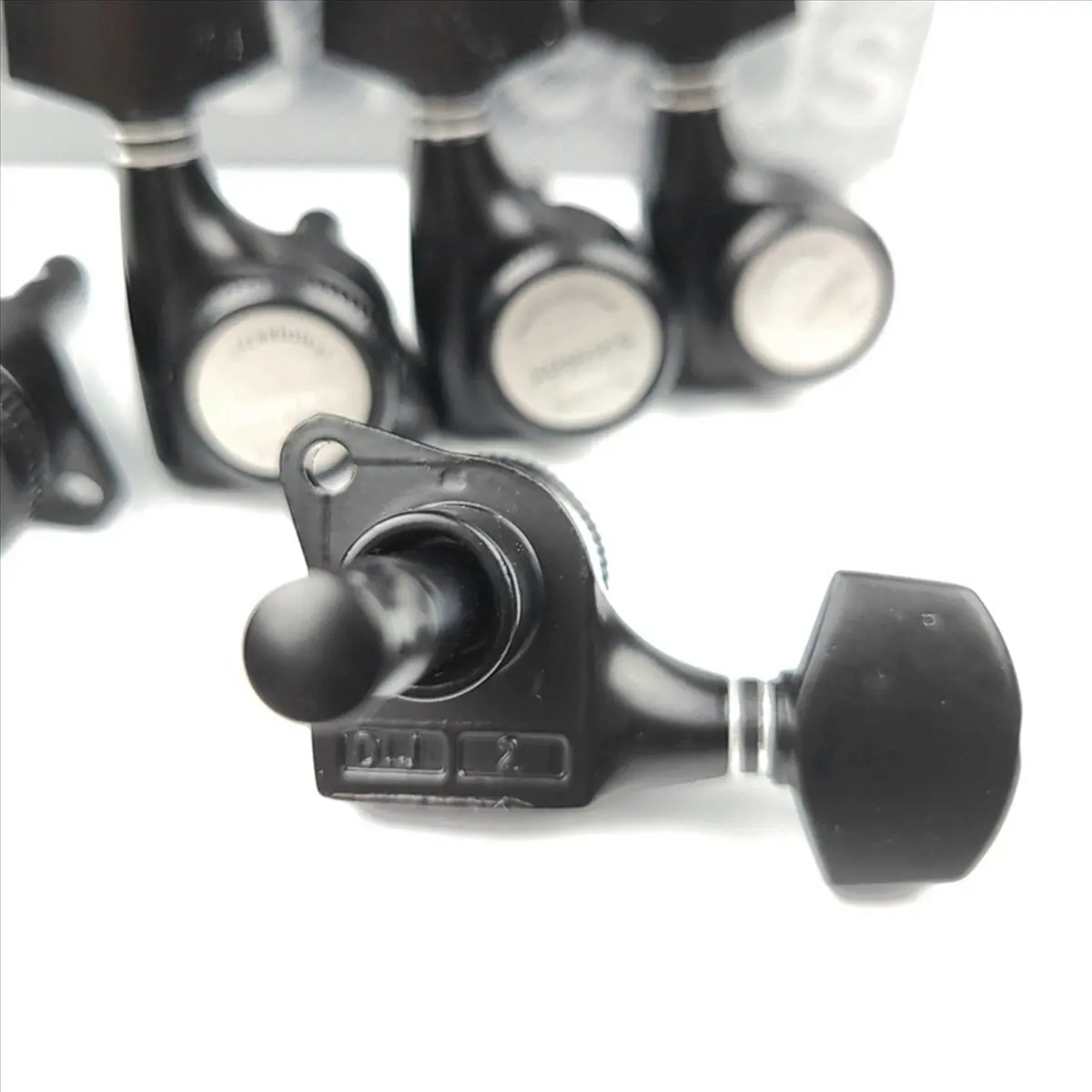 ABJV  Guitar Locking Tuners TL LP Electric Guitar Metal Lock String Tuner Winder 1:21 Lock String Tuning Guitars Parts B