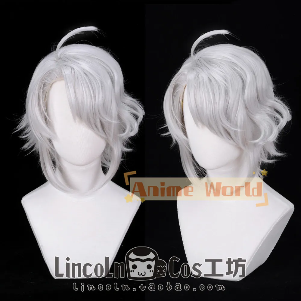 Anime IDOLiSH7 Gaku Yaotome Cosplay Wig Halloween Carnival Party Props Synthetic Hair Heat Resistant Fiber + Wig Cap