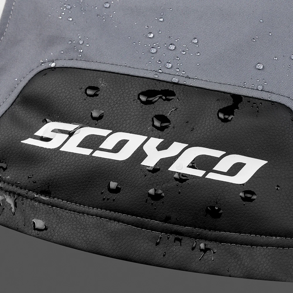 Motorjas Waterdicht Winddicht Skiën Off-Road Rijden Motorfiets Jas Rimpelbestendig Porositeit