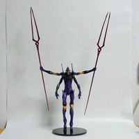 60cm Anime EVA EVANGELION-13 Mythical Awakening Version Cassius's Spear Action Figures PVC Model Toys doll Desk Decor Gifts
