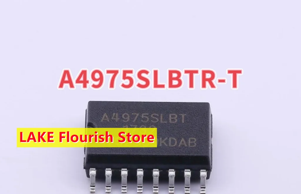 10 ~ 50 Unids/Lote A4975, A4975SLBTR-T, A4975SLBT En Cổ