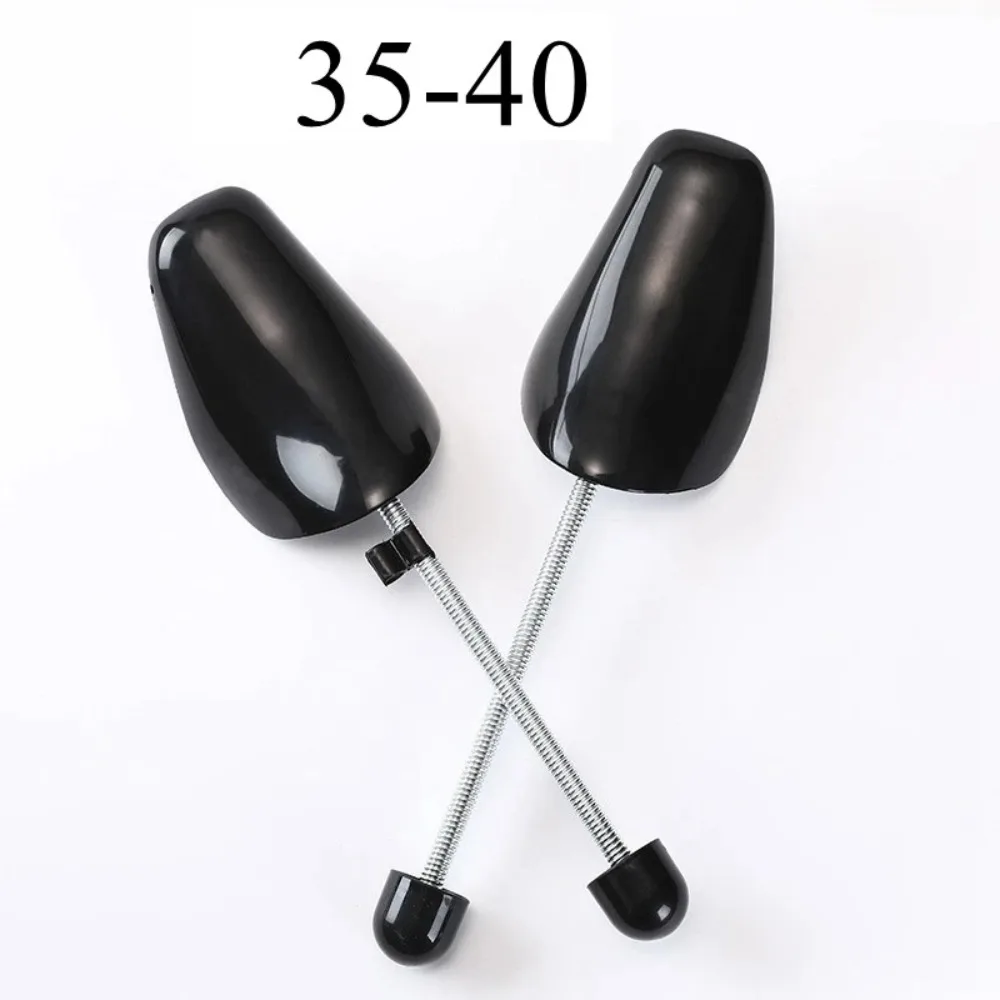 

2Pcs New PP Plastic Shoe Support Metal Anti Deformation Spring Shoe Trees Anti Wrinkle Shoe Lasts Men Women Shoe