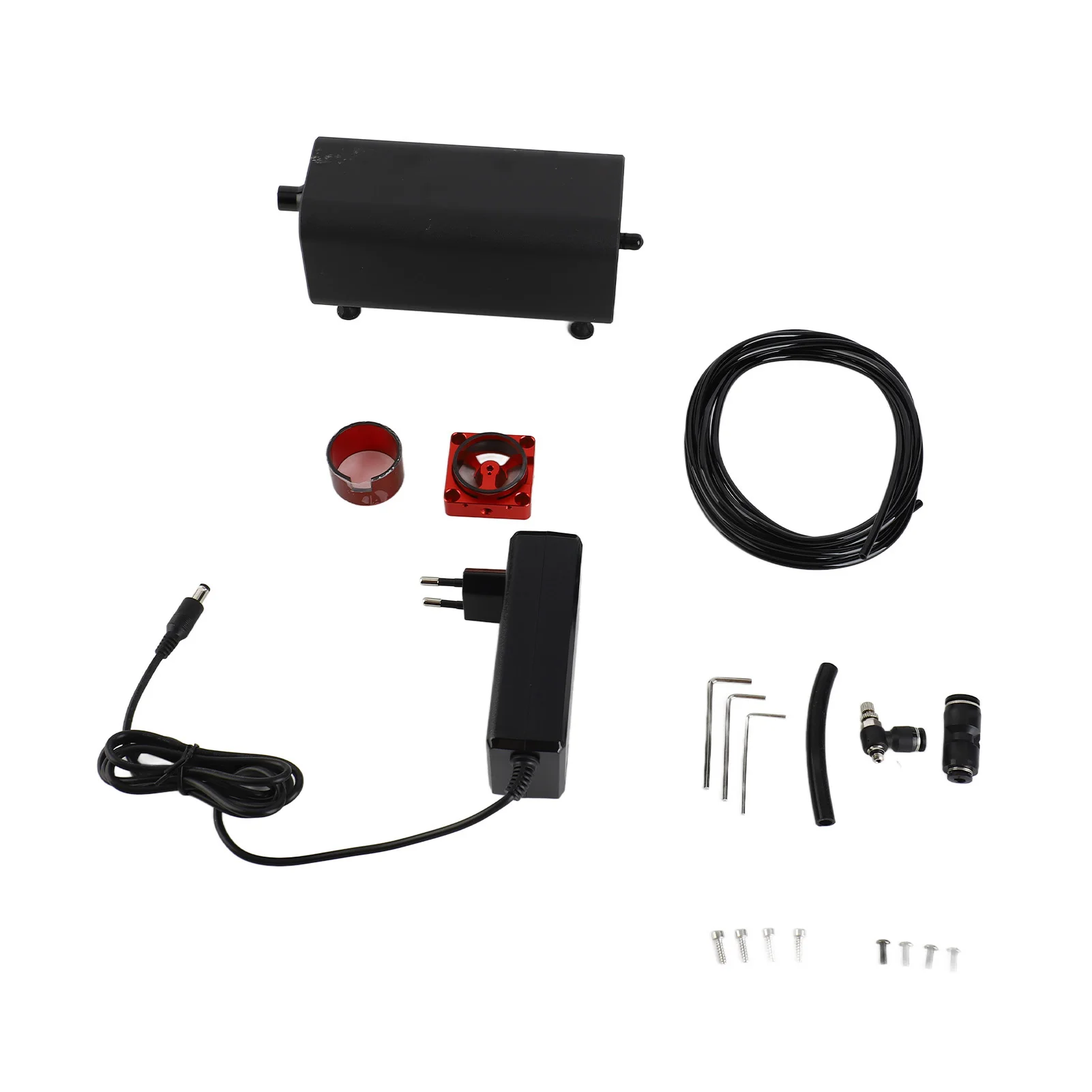 

TWO TREE Air Assist High Speed Air Pump Adjustable Airflow Compatible with Laser Engravers TWOTREES TS2/Totem S/TTS-55/Atomstack