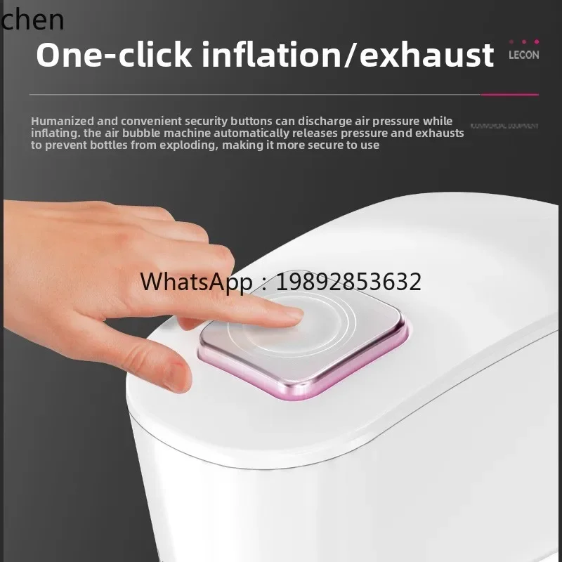 cc21soda machine commercial self-made bubble milk tea shop, carbonated beverage bubble water machine