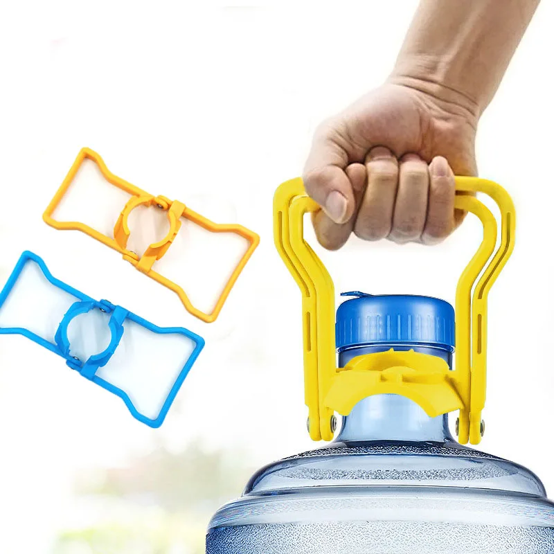 Kalınlaşmak Namlulu Denizci Kaldırma Halkası Maden Suyu Kovası Arıtılmış Su Emek Tasarrufu Sağlayan Kolu Büyük Kova Çift Kişilik Cihaz