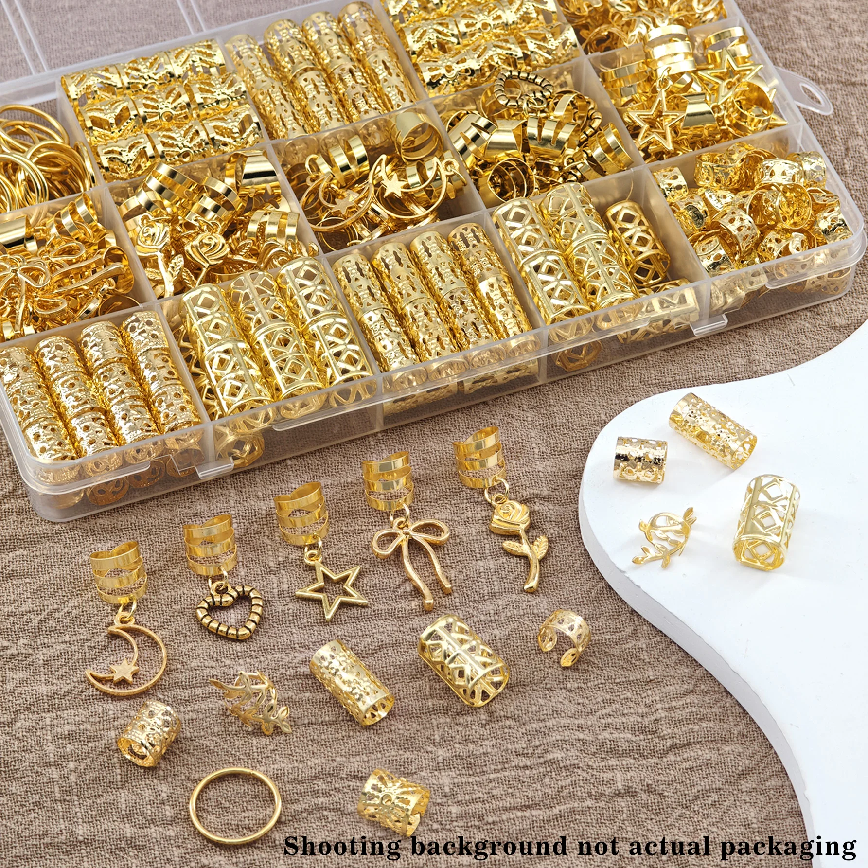 Thumbnail 3 - #19 Best Metal Hair Clip Sets to Buy In 2026